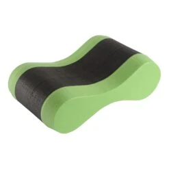 Pullbuoy Arena Freeflow Grün Fluor Schwarz