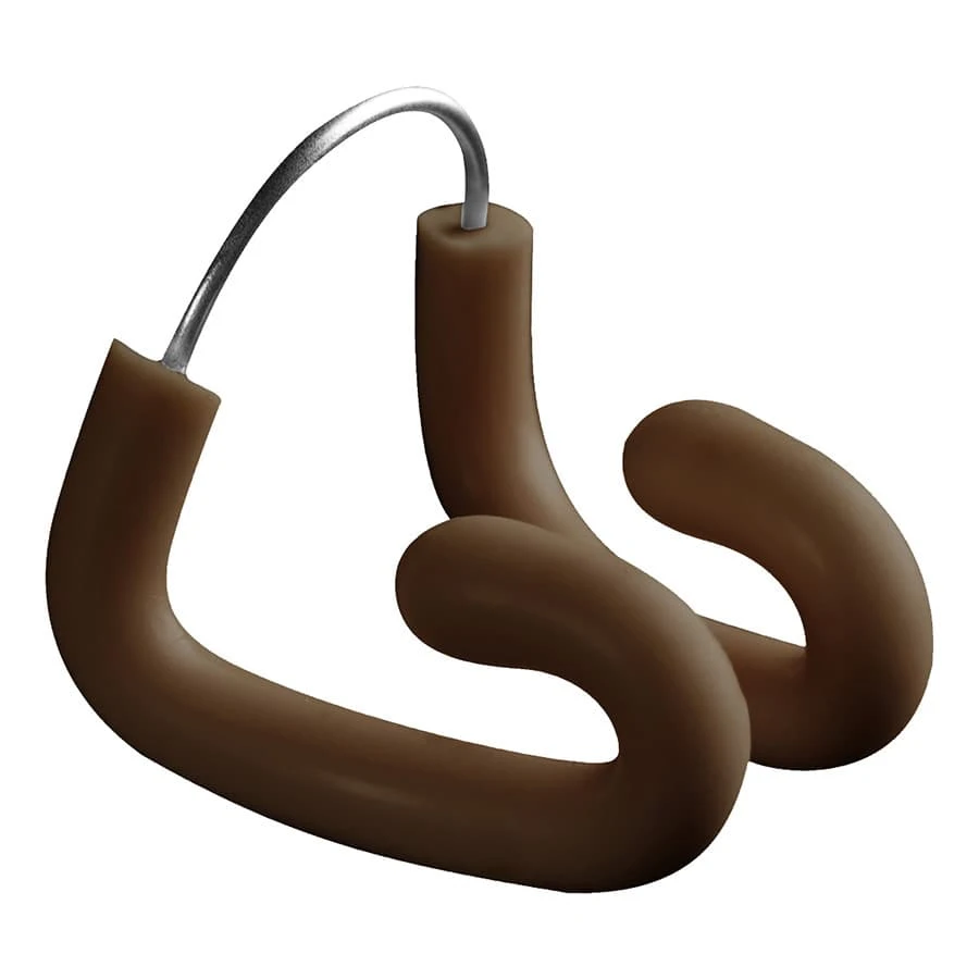 Arena Super Nose Clip II Nasenklammer Schwarz