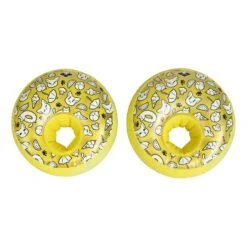 Arena Friends Floating Schwimmflügel Gelb/Weiß/Schwarz