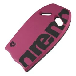 Arena Kickboard Schwimmbrett Dunkelrosa