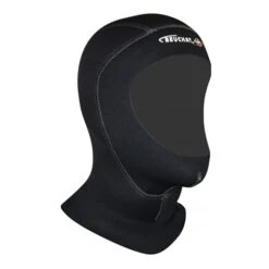 Beuchat Damen Neoprenkapuze 5 Mm Schwarz