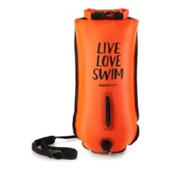 Boje BuddySwim Live, Love, Swim Orange
