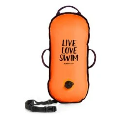 BuddySwim Ultralight LLS Boje Orange