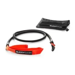 Buddyswim Replacement Ultimate Tube Heavy Widerstandsband Schwarz/rot