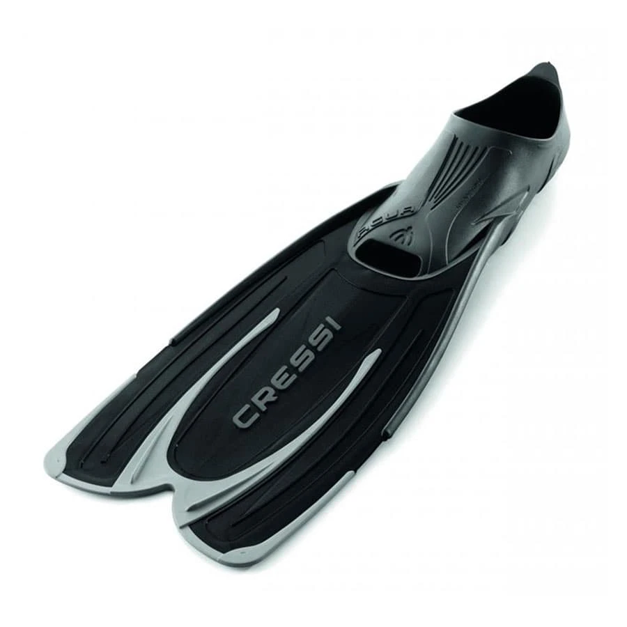 Cressi Agua Flossen Schwarz