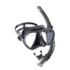 Cressi Ozean Vip-Set Schwarz