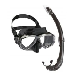 Cressi Perla Set Schwarz
