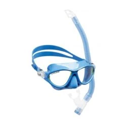Cressi Moon Kinder Set Blau