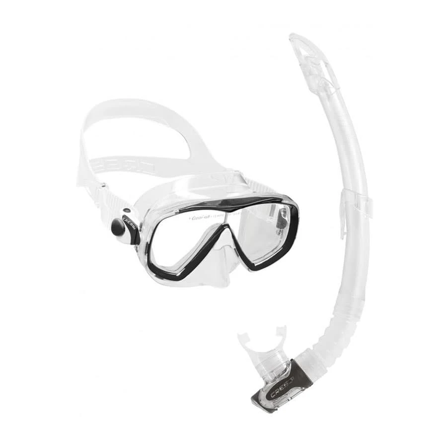 Cressi Estrella Vip Set Schwarz