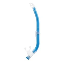 Tubo Cressi Colorama Azul Infantil Blau
