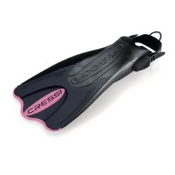 Cressi Palau Saf Flossen Rosa Schwarz