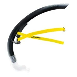 Frontschnorchel Finis Stability Snorkel Schwarz