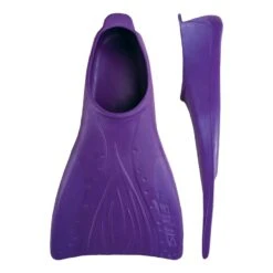 Schwimmflossen Finis Booster Kinder Grün