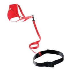 Fallschirm Finis Swim Parachute 20 Cm Rot