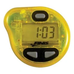 Metronom Finis Tempo Trainer Pro Gelb