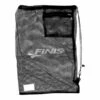 Netztasche Finis Mesh Gear Bag Schwarz