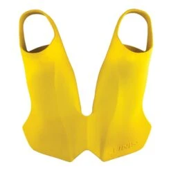 Monoflosse Finis Evo Fin Gelb