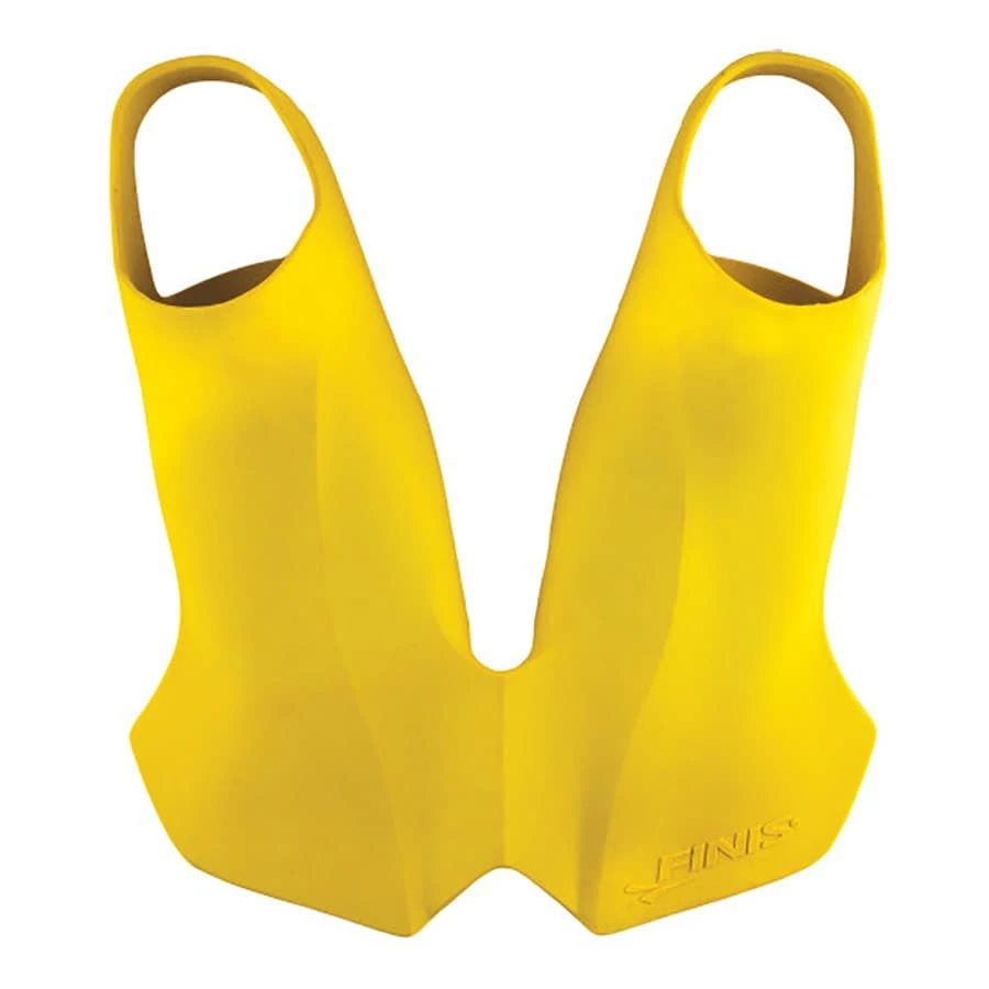Monoflosse Finis Evo Fin Gelb