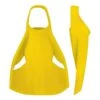 Schwimmflossen Finis Edge S Gelb