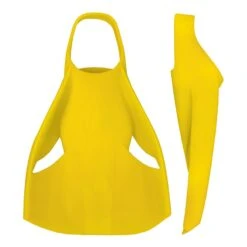 Schwimmflossen Finis Edge L Gelb