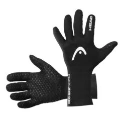 Head Neo Grip Handschuhe 2 Mm Schwarz/weiß