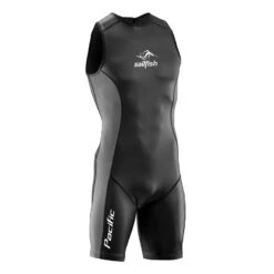 Sailfish Pacific Neoprenanzug Schwarz