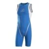 Sailfish Swimskin Rebel Pro Schwimmanzug Blau/weiß