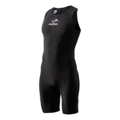 Sailfish Swimskin Rebel Train Schwimmanzug Schwarz/grau