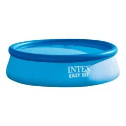 Intex Easy Set Pool Aufblasbar 5621L Blau