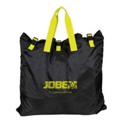 Jobe Funtube 1-2P Tasche Schwarz/gelb