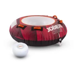 Jobe Crusher Towable Wasserschlepper Rot (1 Person)