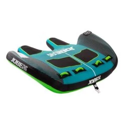Jobe Revolve Towable Wasserschlepper Blau/grün (2 Personen)