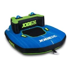 Jobe Swath Towable Wasserschlepper Blau/grün (2 Personen)