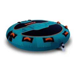 Jobe Droplet Towable 2 Person Blau/orange