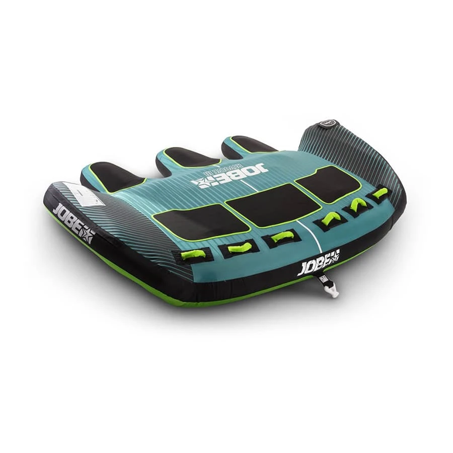 Jobe Revolve Towable Wasserschlepper Blau/grün (3 Personen)