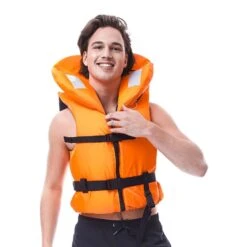 Jobe Comfort Boating Schwimmweste Orange