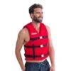 Jobe Universal Vest Schwimmweste Rot