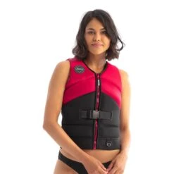 Jobe Unify Damen Schwimmweste Rot/schwarz