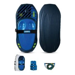 Jobe Sentry Kneeboard Set Blau