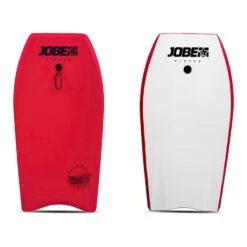 Jobe Dipper Bodyboard Rot/weiß