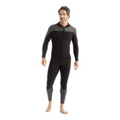 Jobe Toronto Neoprenjacke Schwarz