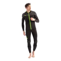 Jobe Toronto Jet Neoprenjacke Schwarz