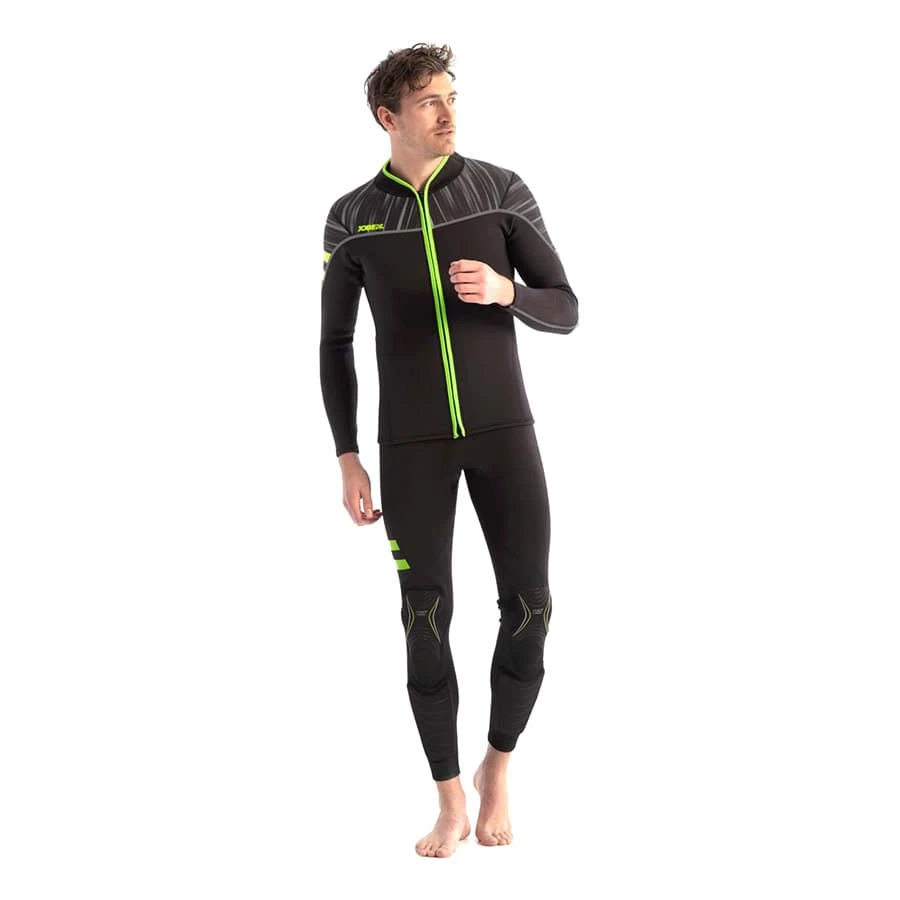 Jobe Toronto Jet Neoprenjacke Schwarz