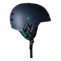 Jobe Base Wakeboard Helm Schwarz/blau