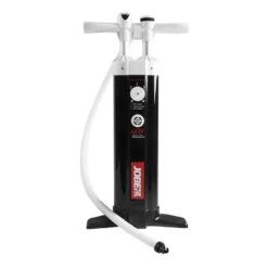 Jobe Triple Action Luftpumpe Weiß/schwarz