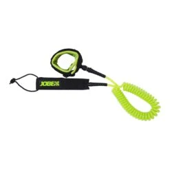 Jobe SUP Leash 10ft Leine Limettengrün/schwarz