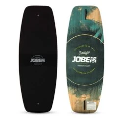 Jobe Savage Wakeskate Board Grün/braun