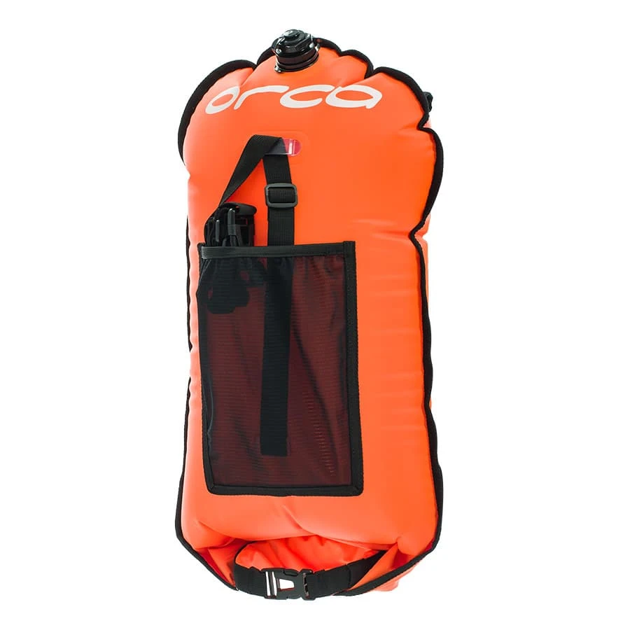 Orca Safety Boje Orange/schwarz