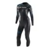 Orca Equip Damen Neoprenanzug Langarm Schwarz/blau