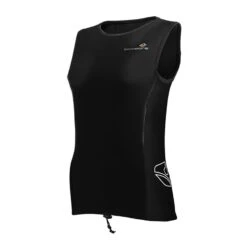 Lavacore Damen Neoprenweste Schwarz